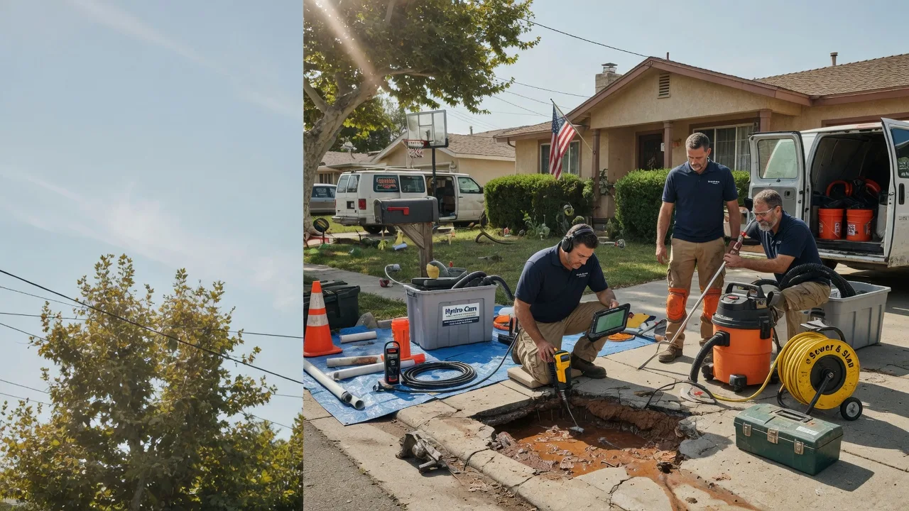 Slab Leak Repair in Rosemount, MN near me